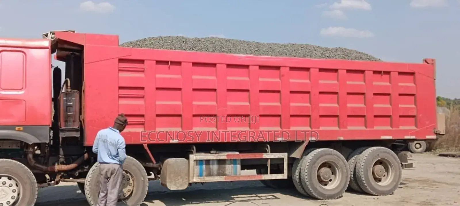 3⁄8 Pure Chippings and Granite