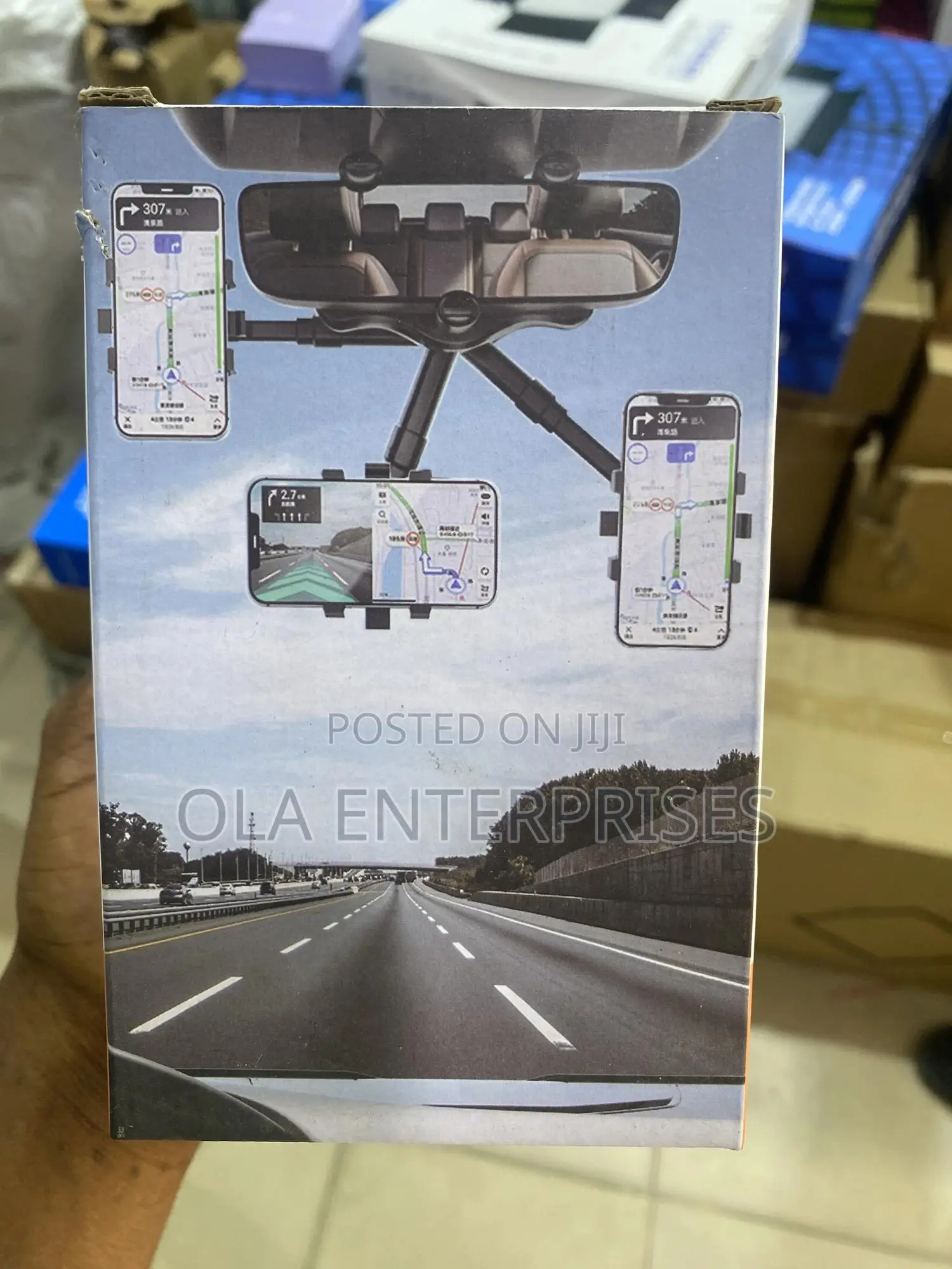 Car Holder