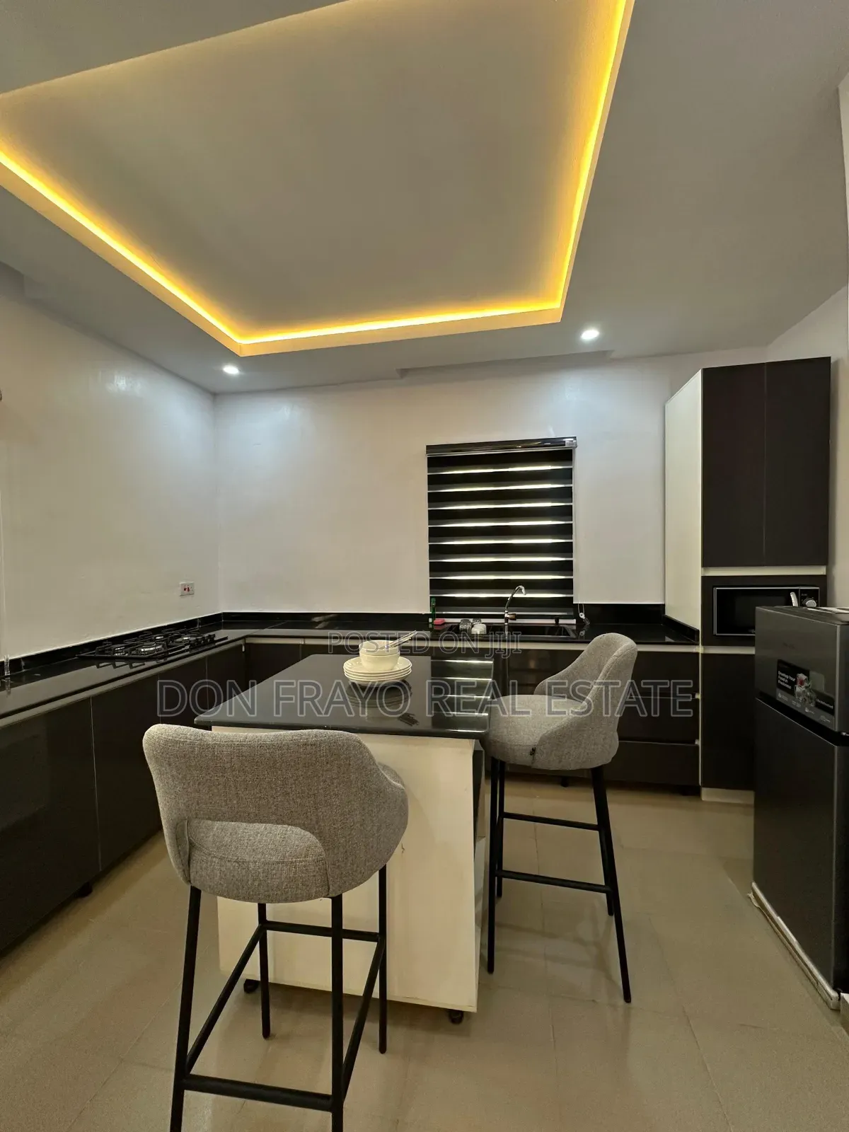 2 Beds Service Apartment at Oluwo Bashorun Ibadan