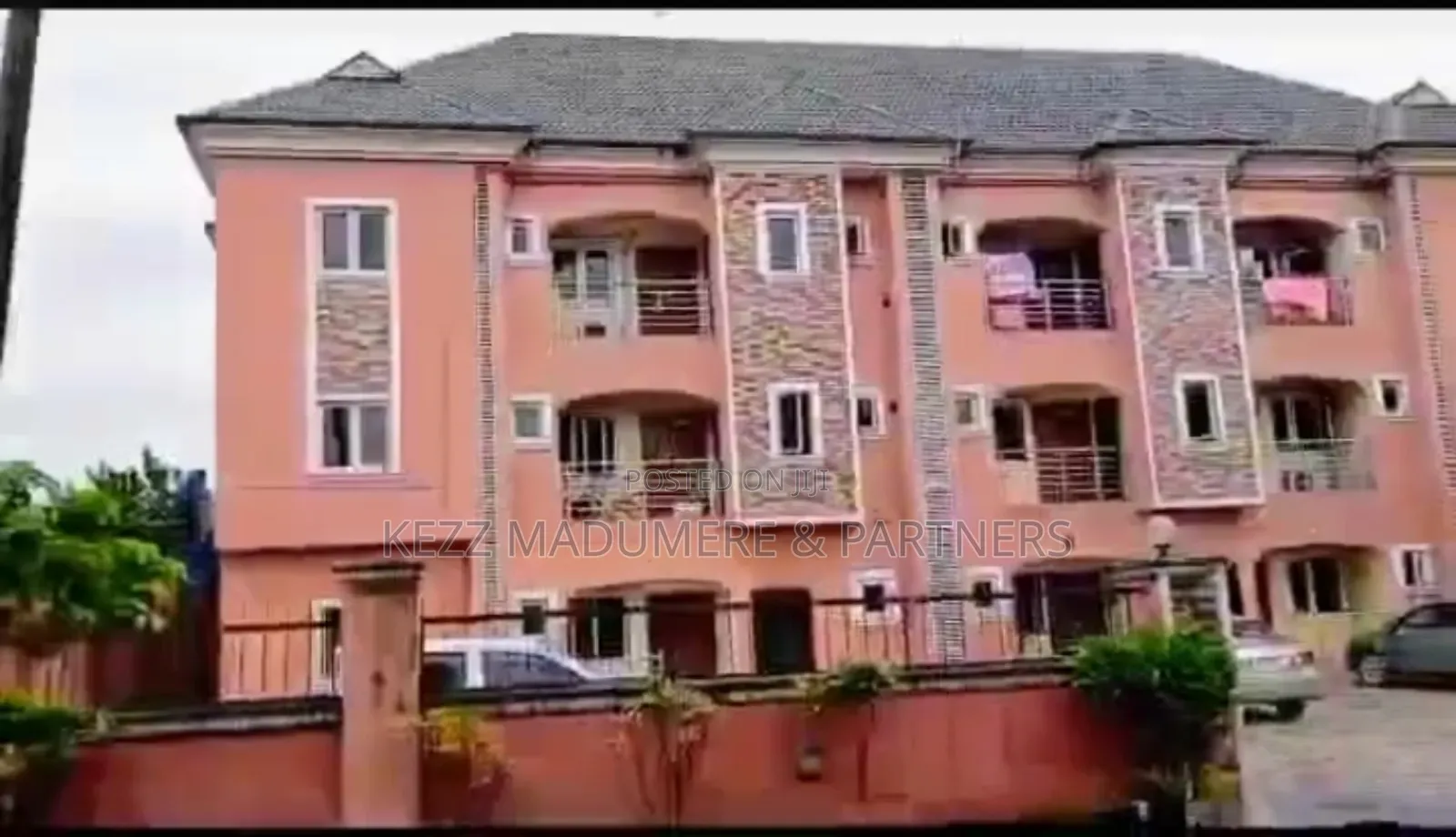 9bdrm Block of Flats in Gated Estate for sale
