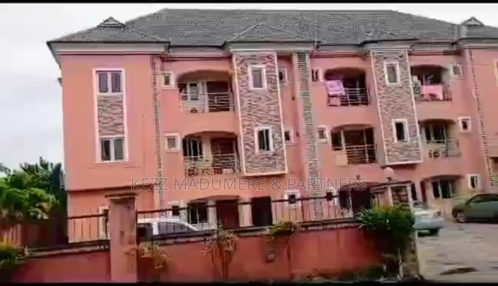 9bdrm Block of Flats in Gated Estate for sale
