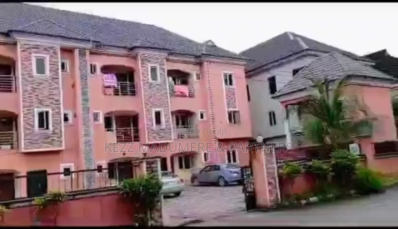 9bdrm Block of Flats in Gated Estate for sale