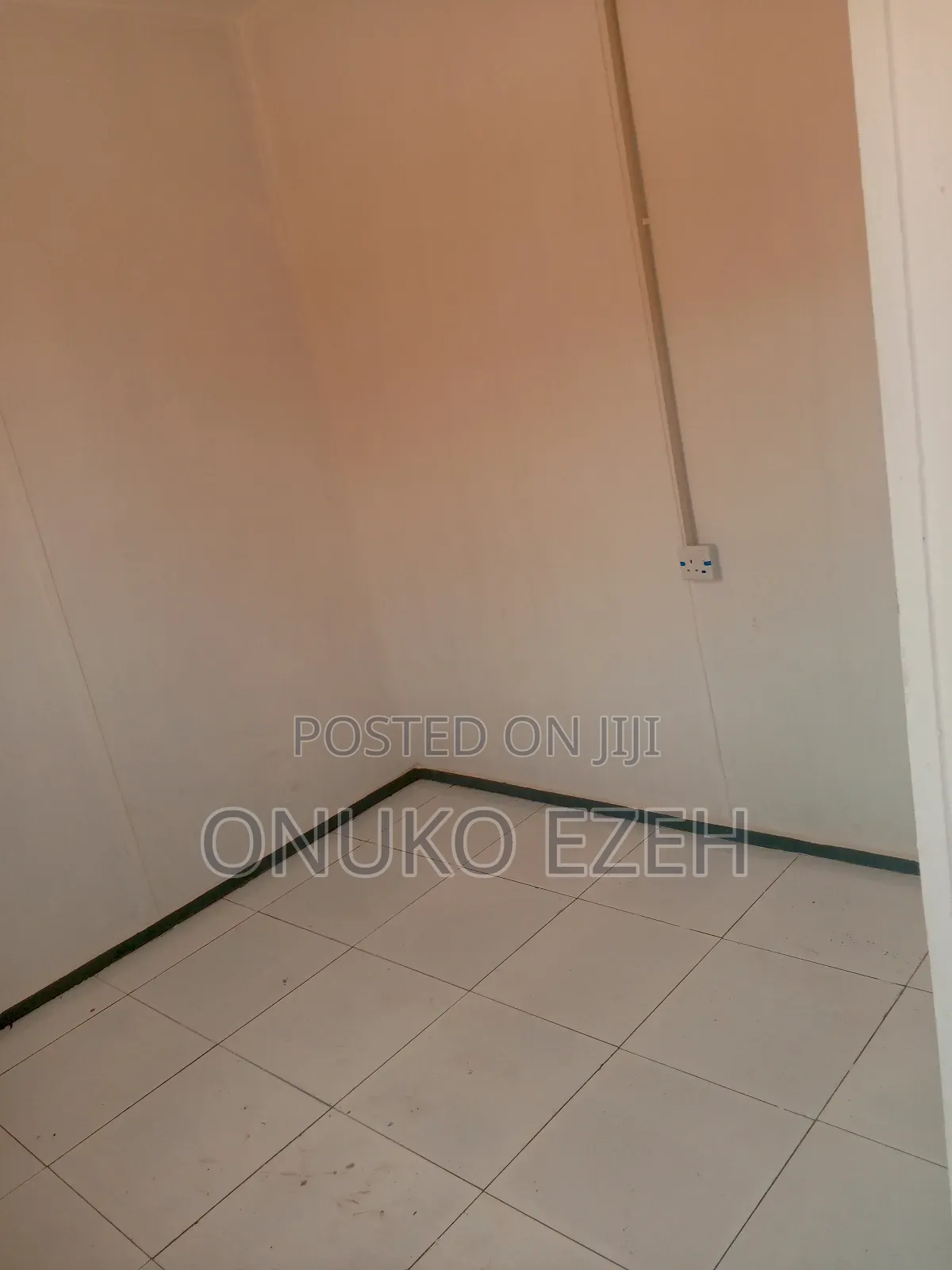 20ft Office 2 Rooms and Toilet