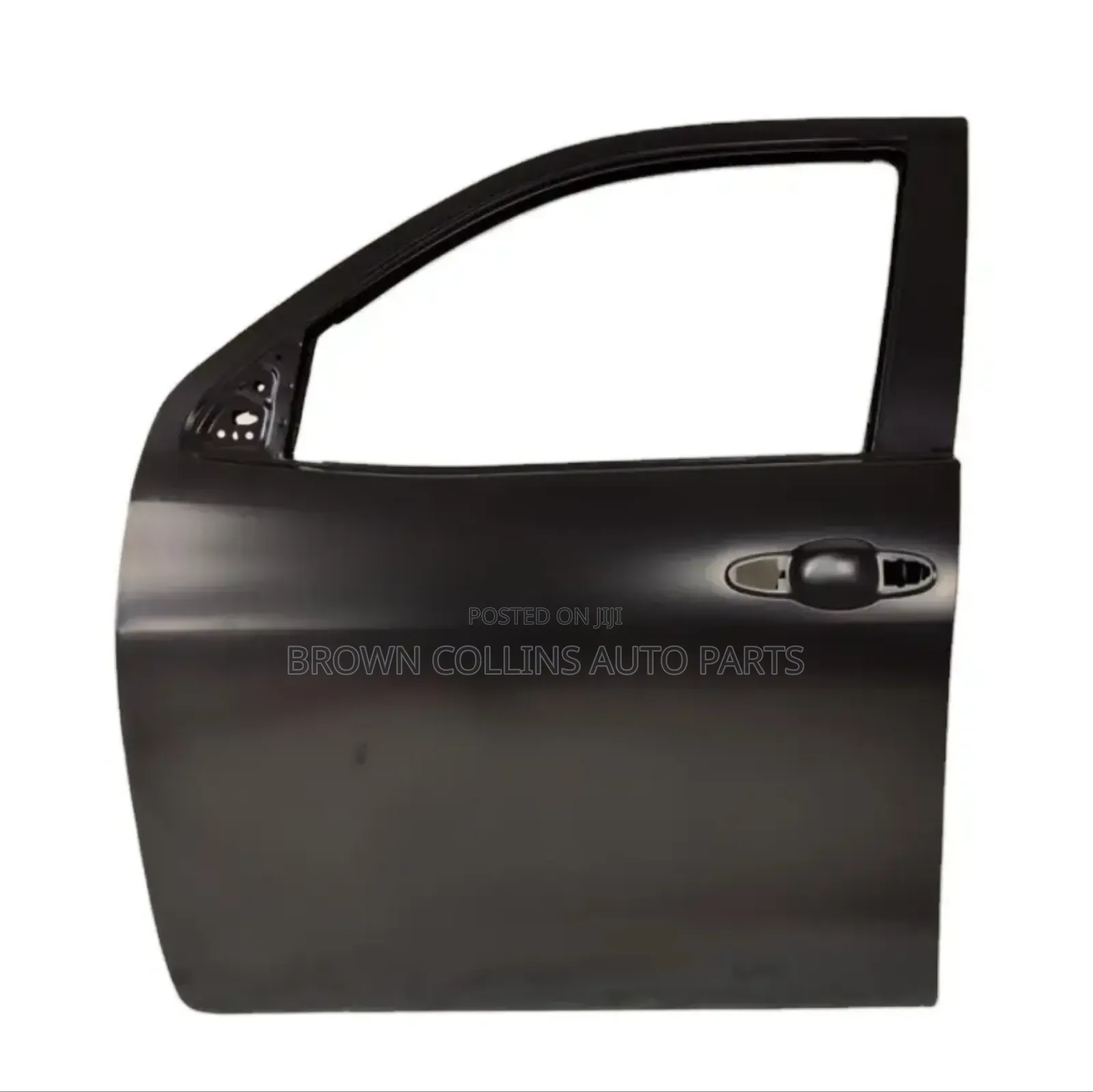Front Left Door Hilux 2015-2025 (Empty Front Left Door)