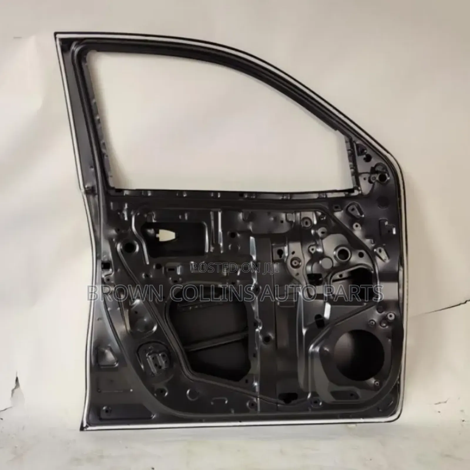 Front Left Door Hilux 2015-2025 (Empty Front Left Door)