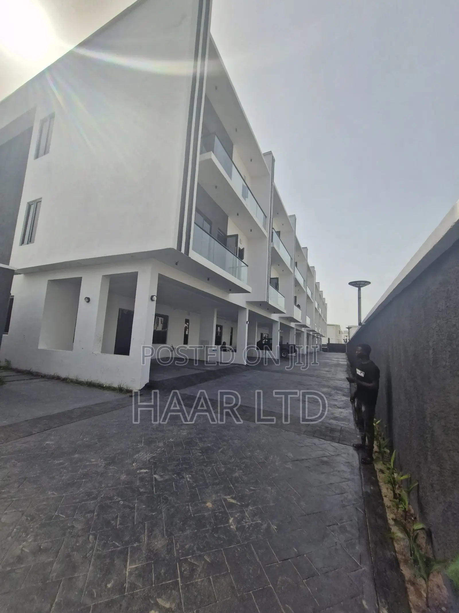 4bdrm Duplex in Ikate for sale