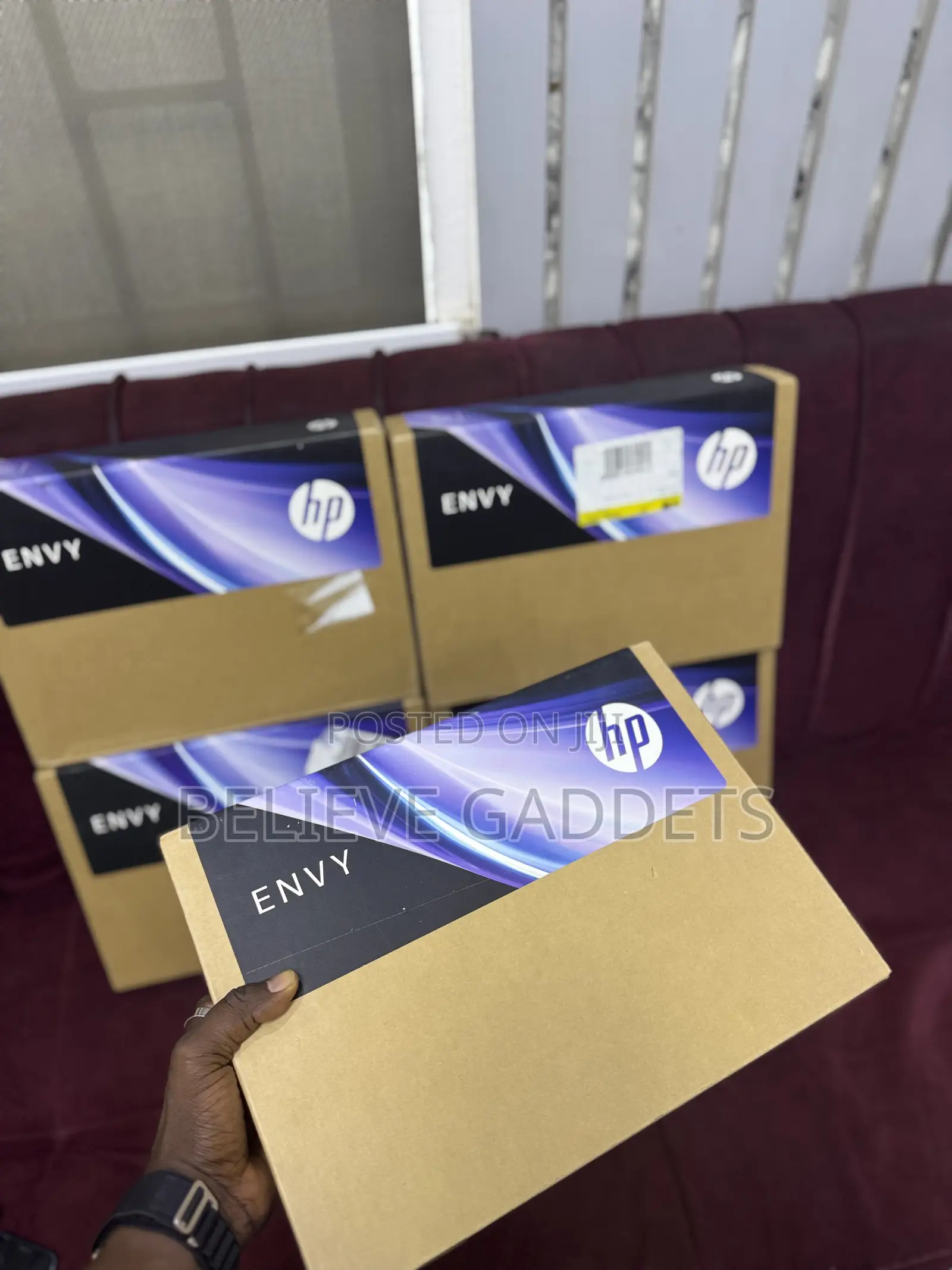 New Laptop HP Envy 14 16GB Intel Core Ultra 7 SSD 1T