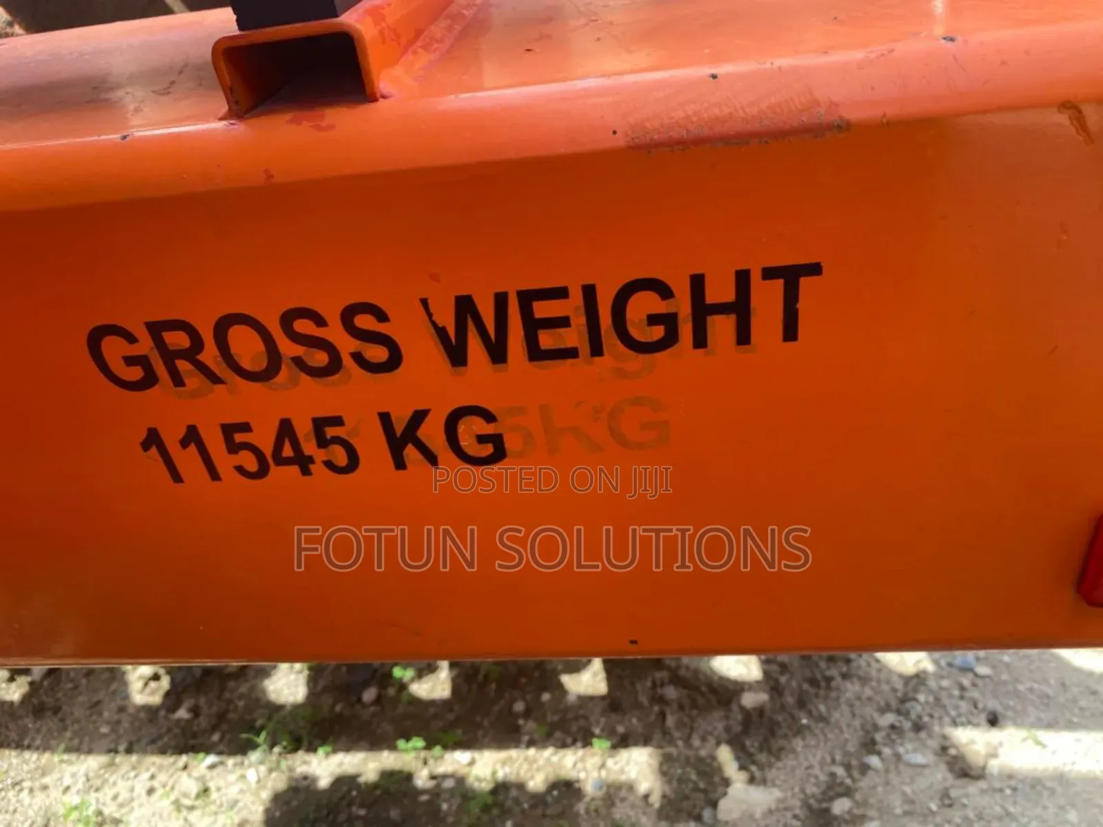 Double Roller Compactor Machine