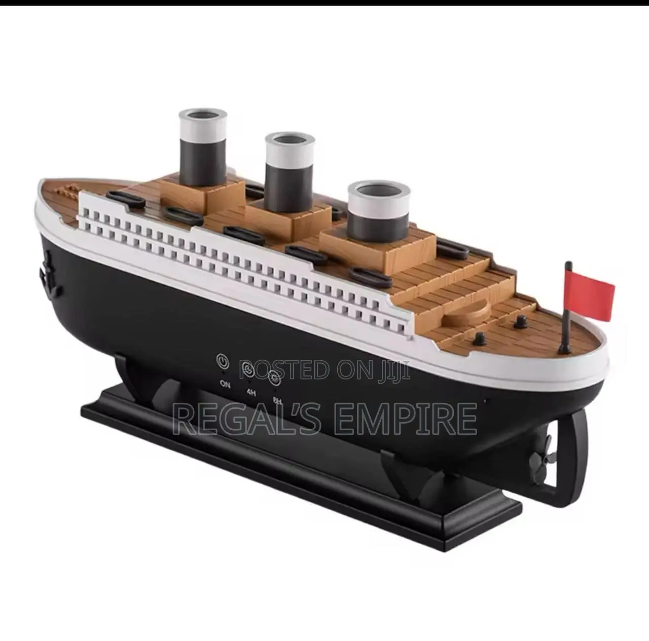 Titanic Model Humidifier