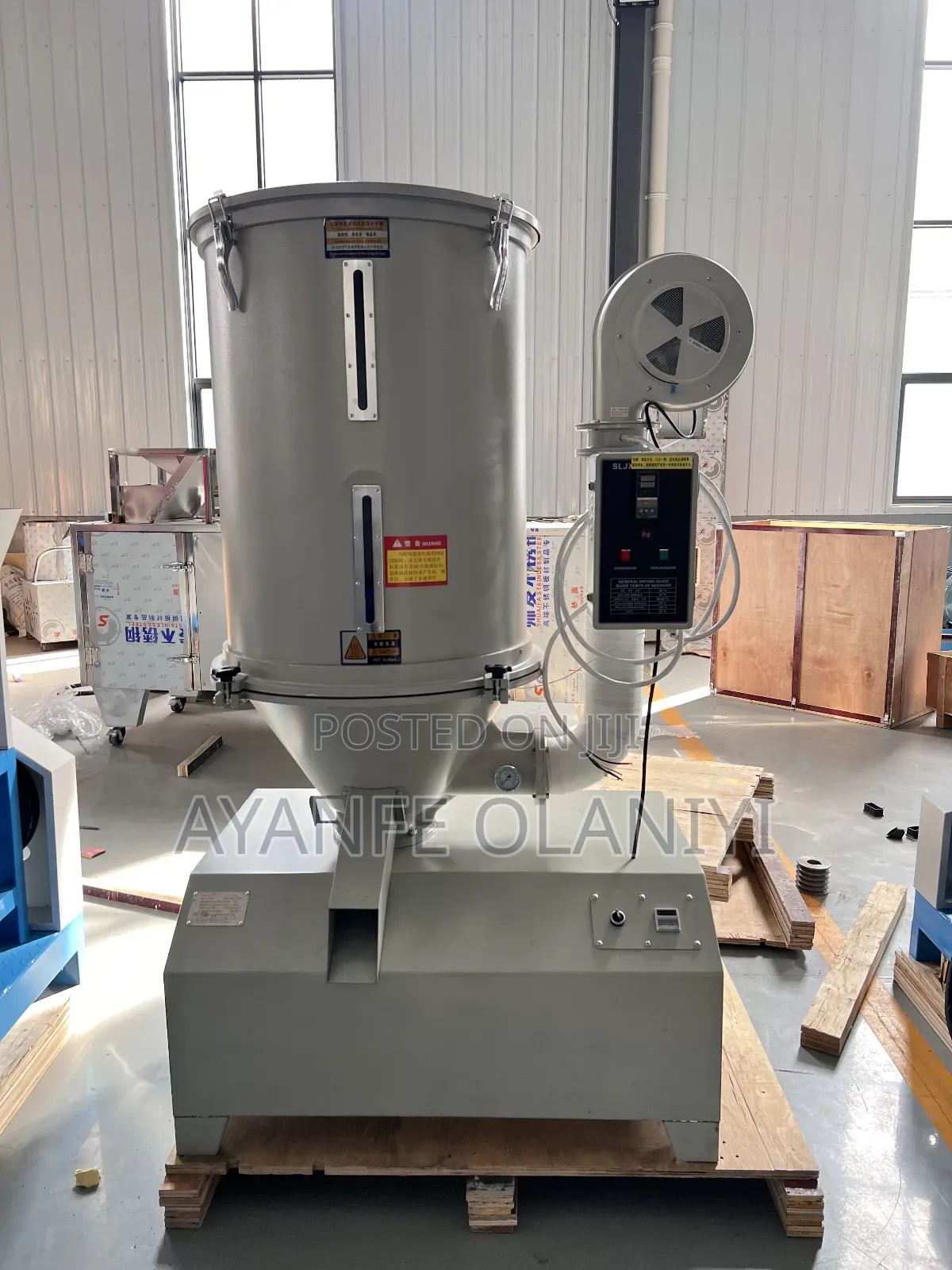 Multipurpose Feed Dryer