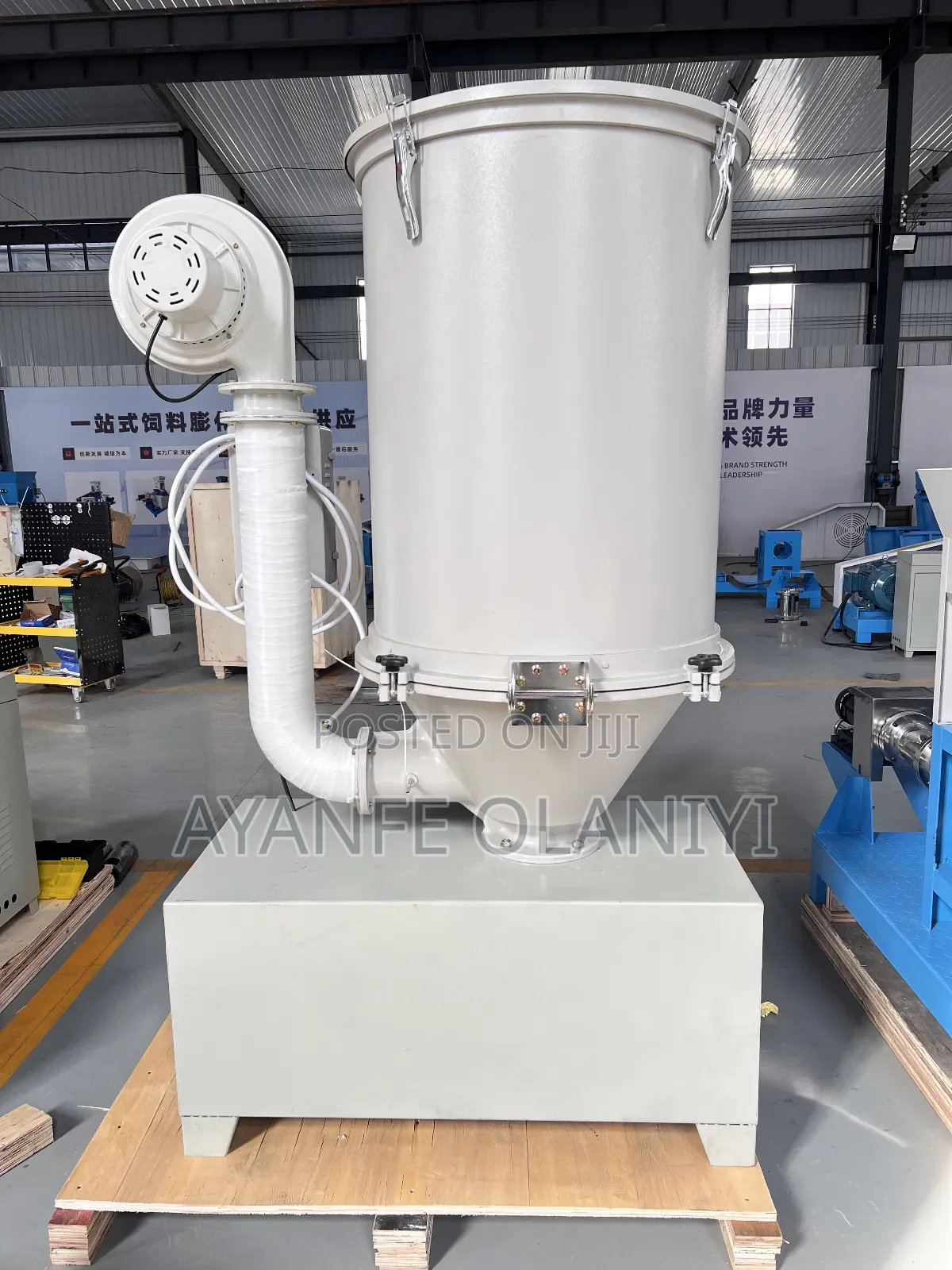 Multipurpose Feed Dryer