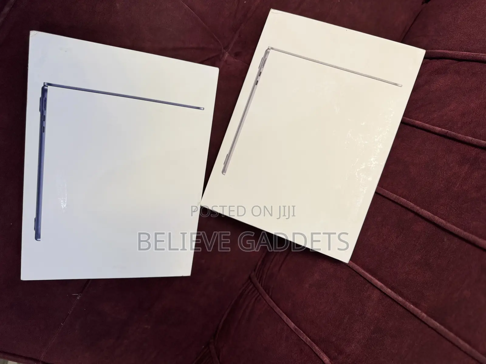 New Apple MacBook Air 2024 M3 13-Inch 16GB Apple M3 SSHD (Hybrid) 256GB