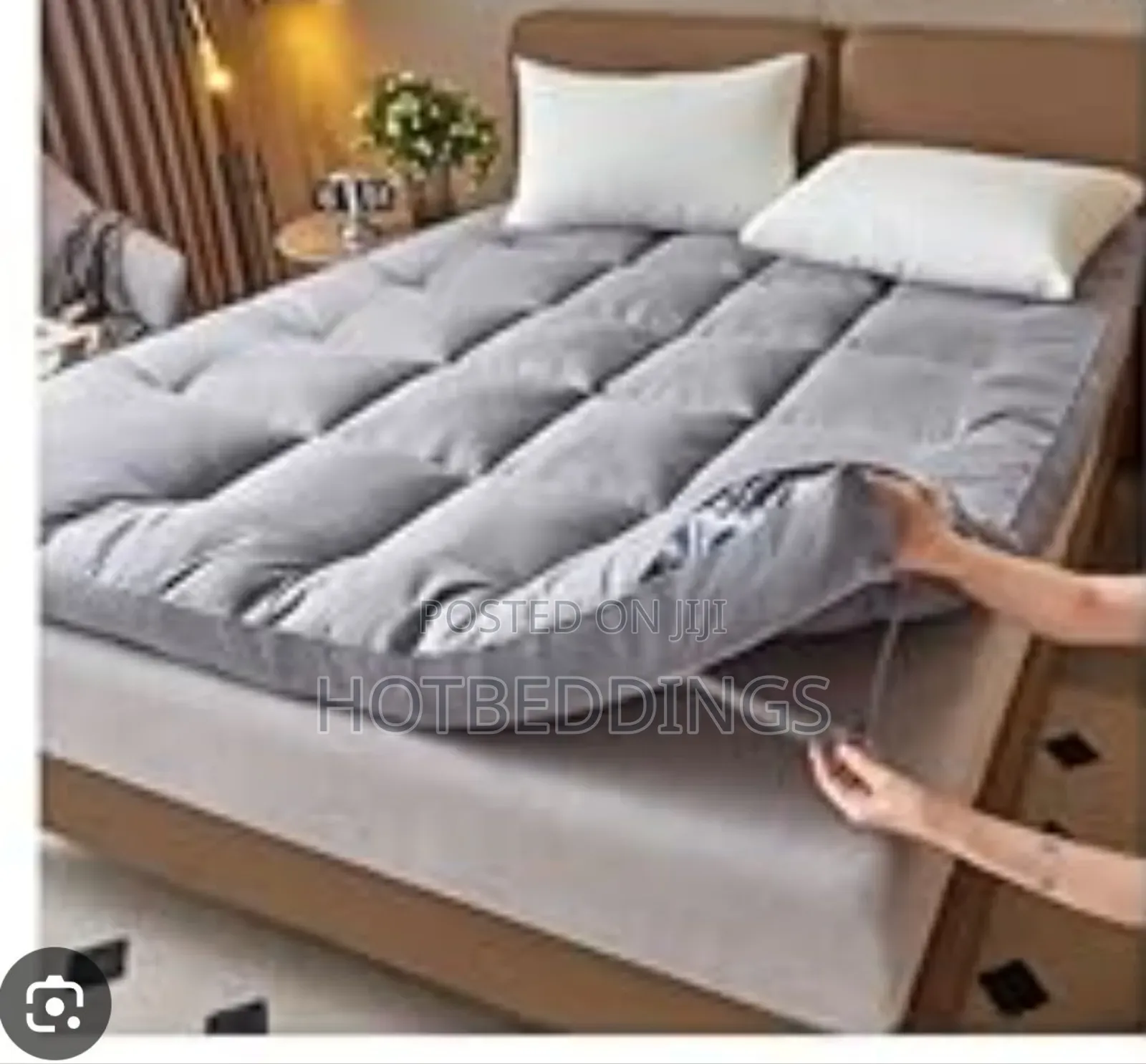 Bulky Mattress Topper