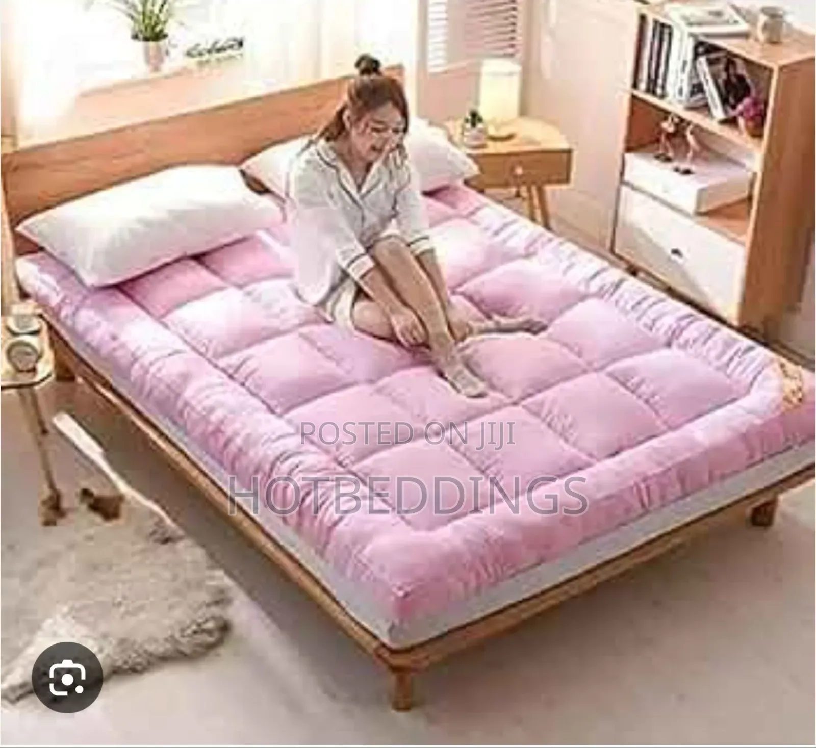Mattress Topper - Very Fluffy