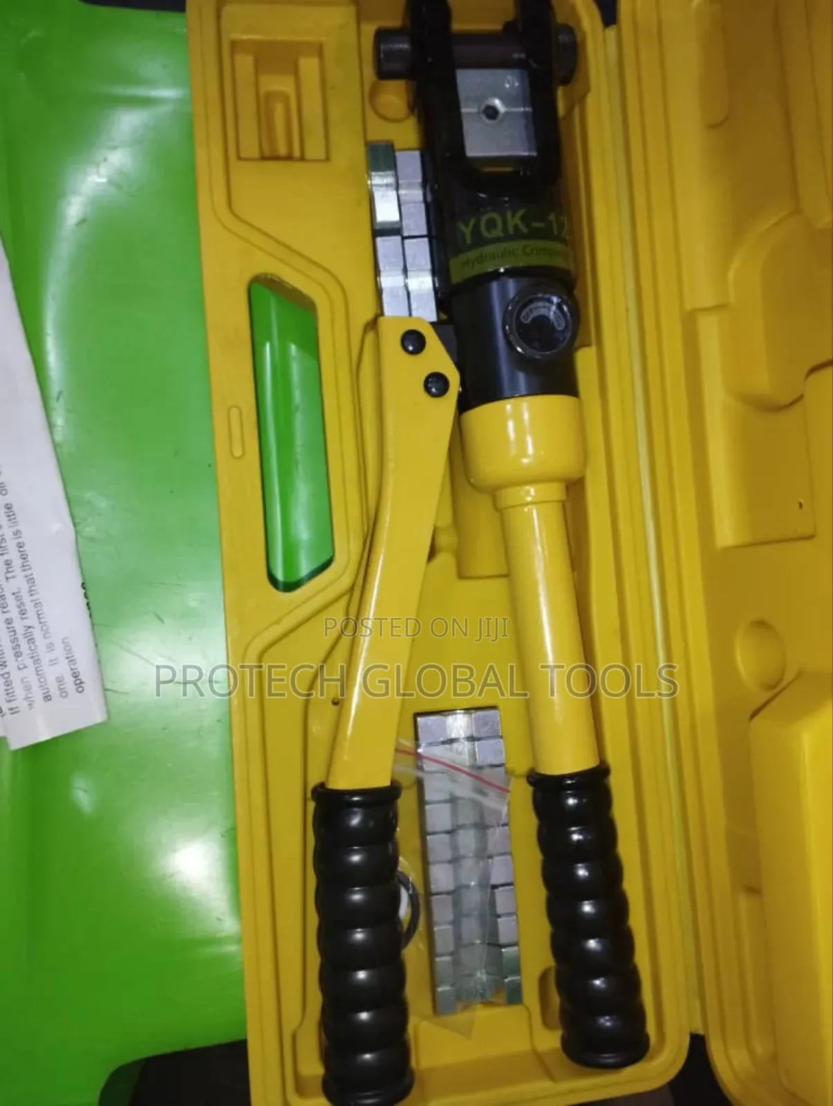 16_300mm Hydraulic Crimping Tools