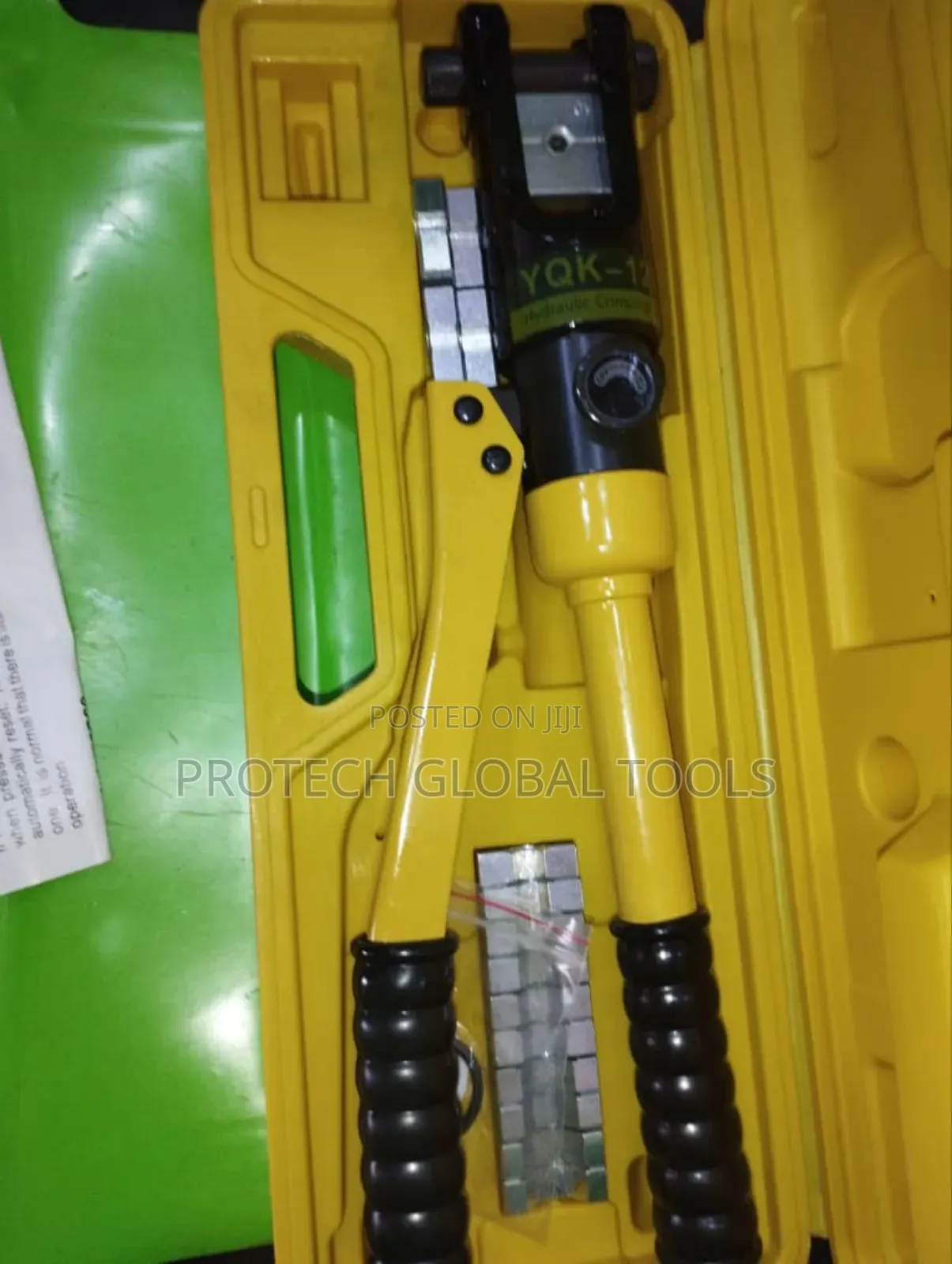 16_300mm Hydraulic Crimping Tools