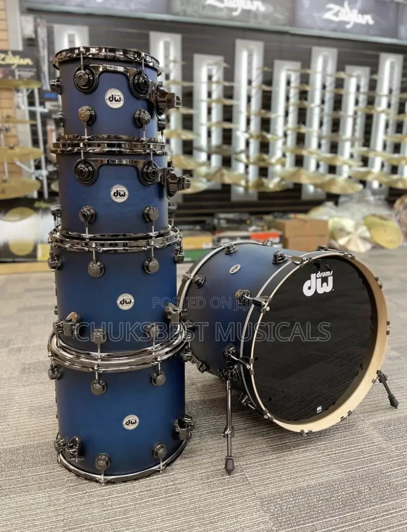 Original Dw Drum