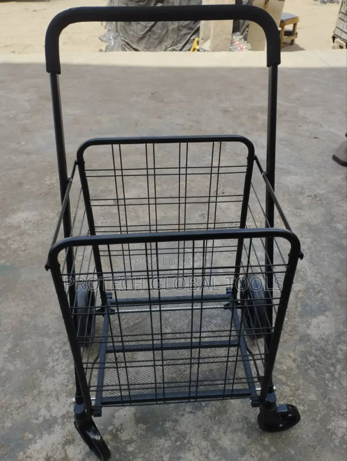 Shopping Trolley
