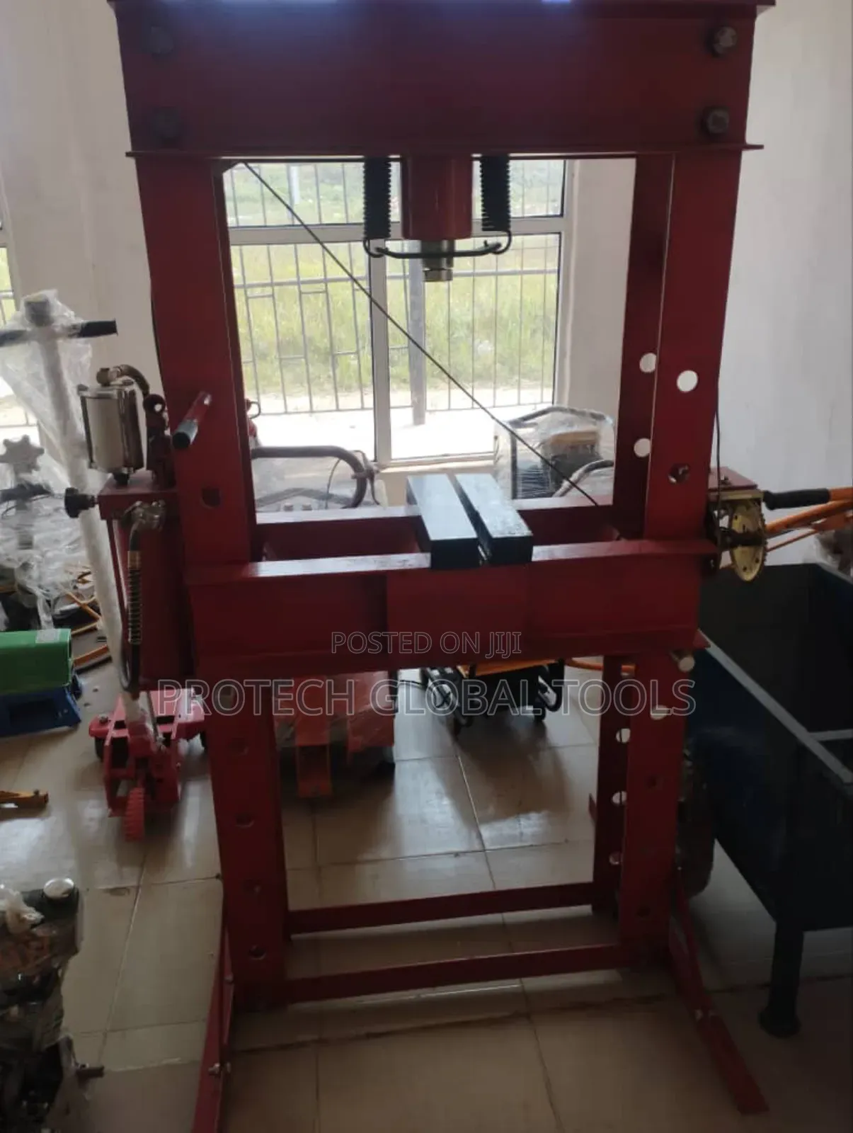 50tons Hydraulic Shop Press