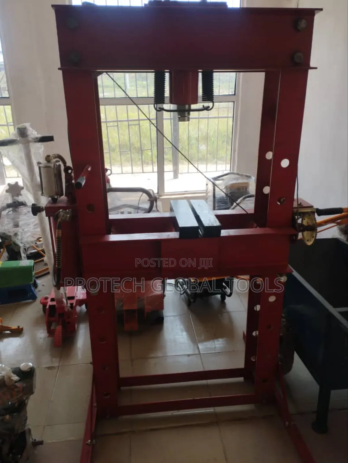 50tons Hydraulic Shop Press