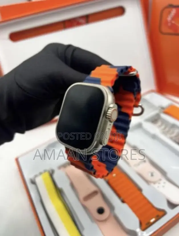 7 in 1 Ultra Smartwatch