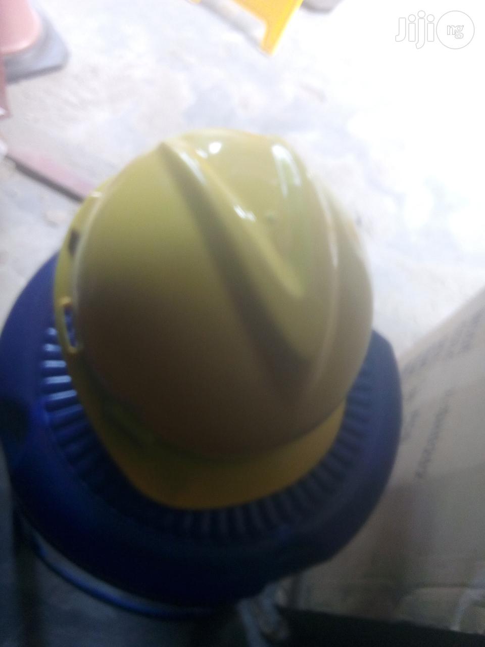 V Gaurd Helment