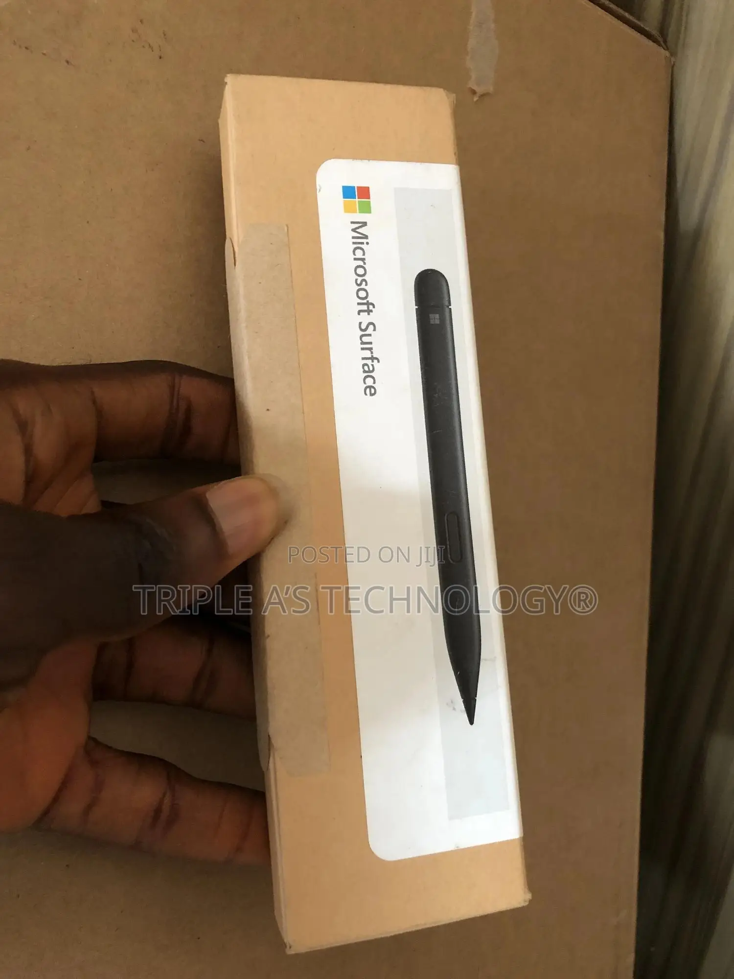 Authentic Microsoft Surface Slim Pen 2 - Matte Black