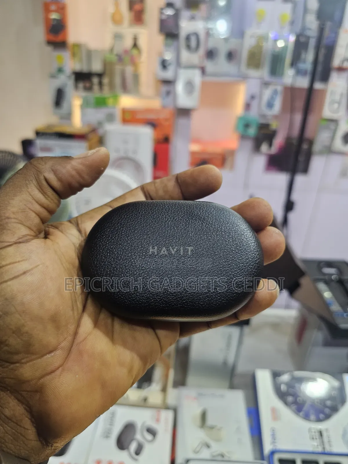 Habit Ovisfit Openear Earbud With Anc