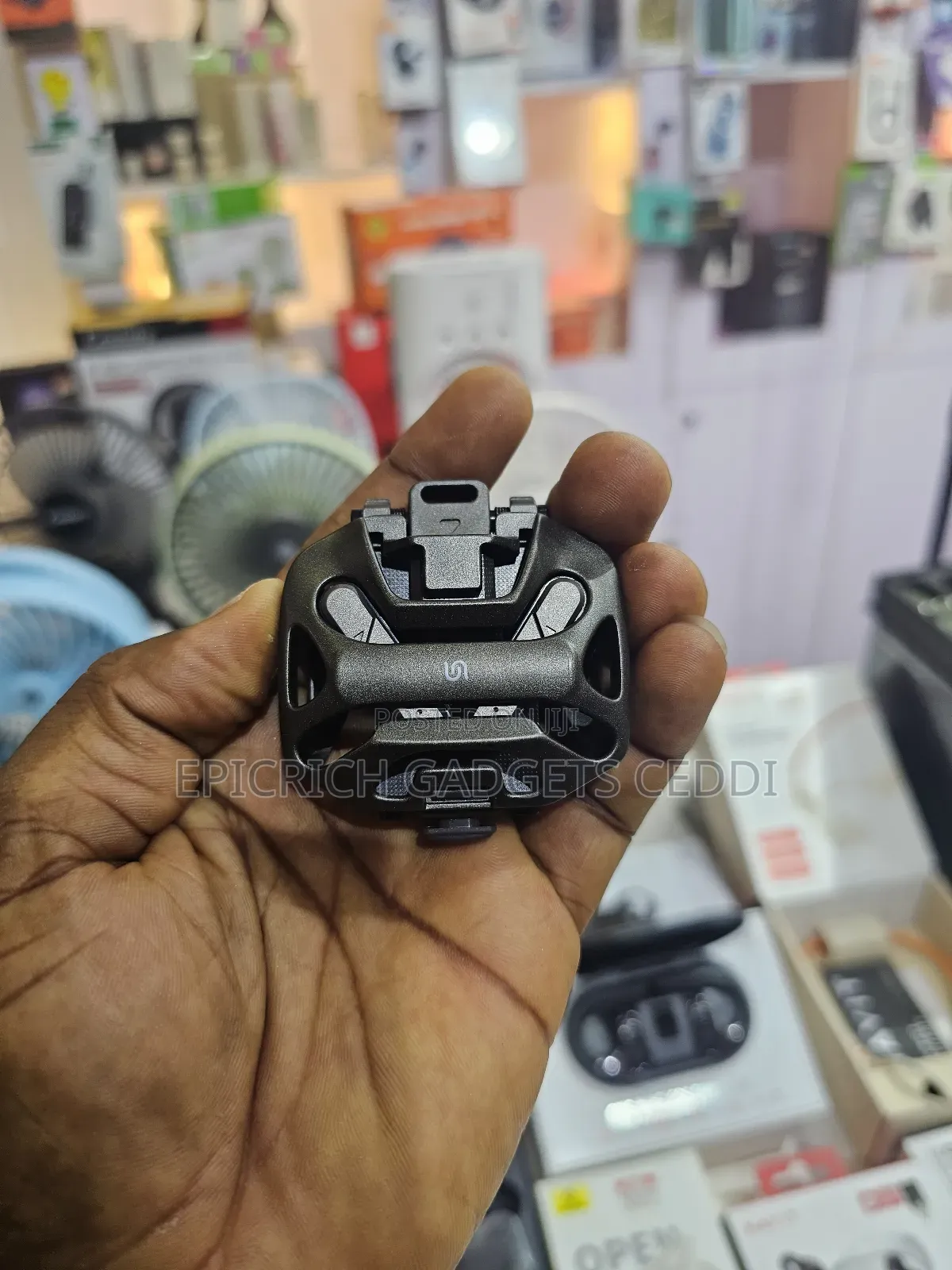 Porodo Soundtec Element True Wireless Earbud