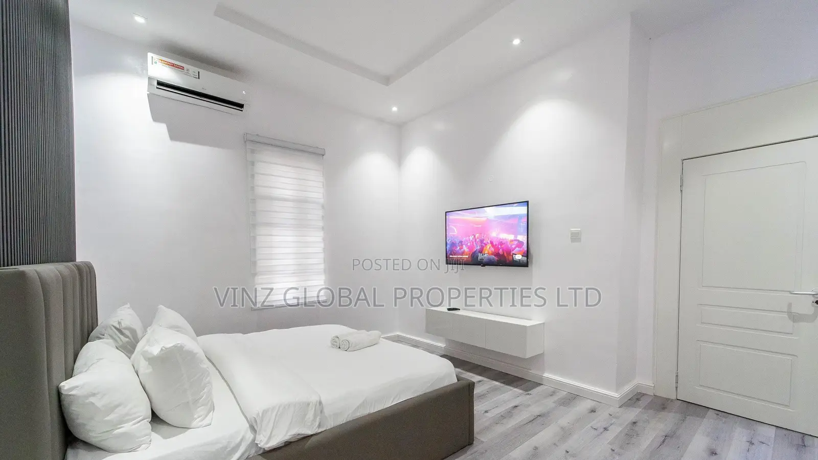 Luxury 5 Bedroom Self Compound Duplex With Pool,Snooker,Ps5