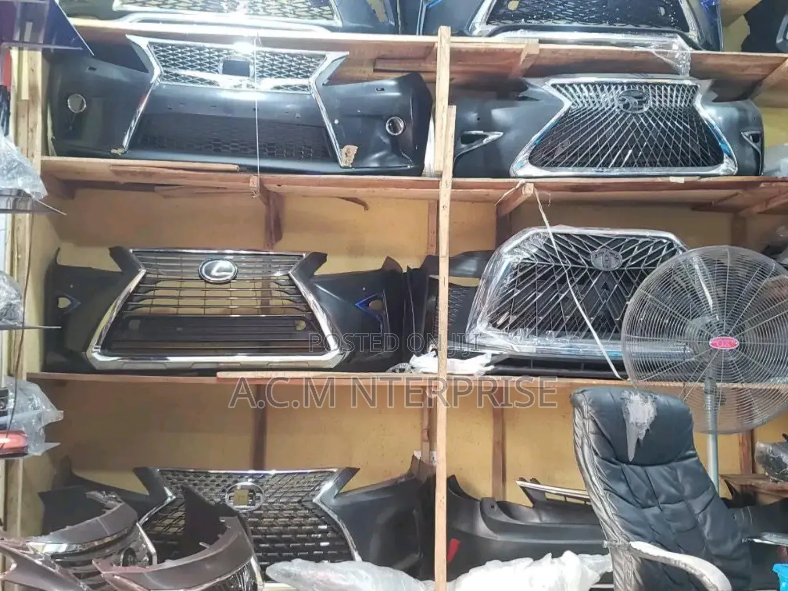 Front Bumber for All Kinds of Cars and Jeep