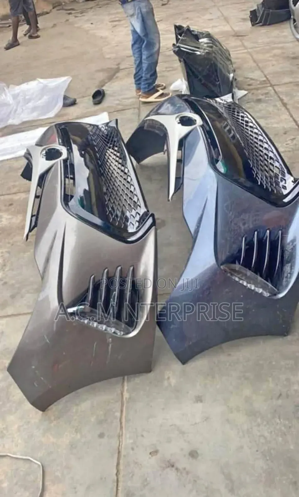 Front Bumber for All Kinds of Cars and Jeep