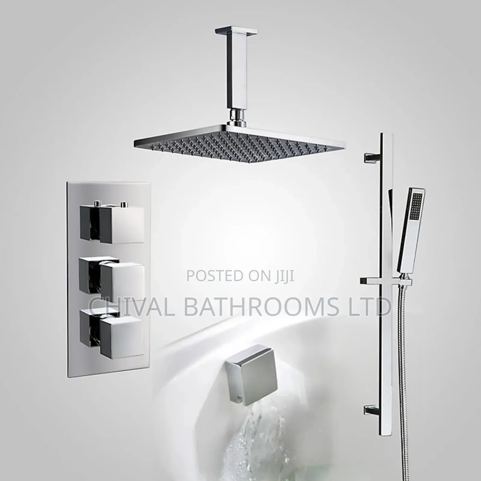 Vado Multi Function Shower