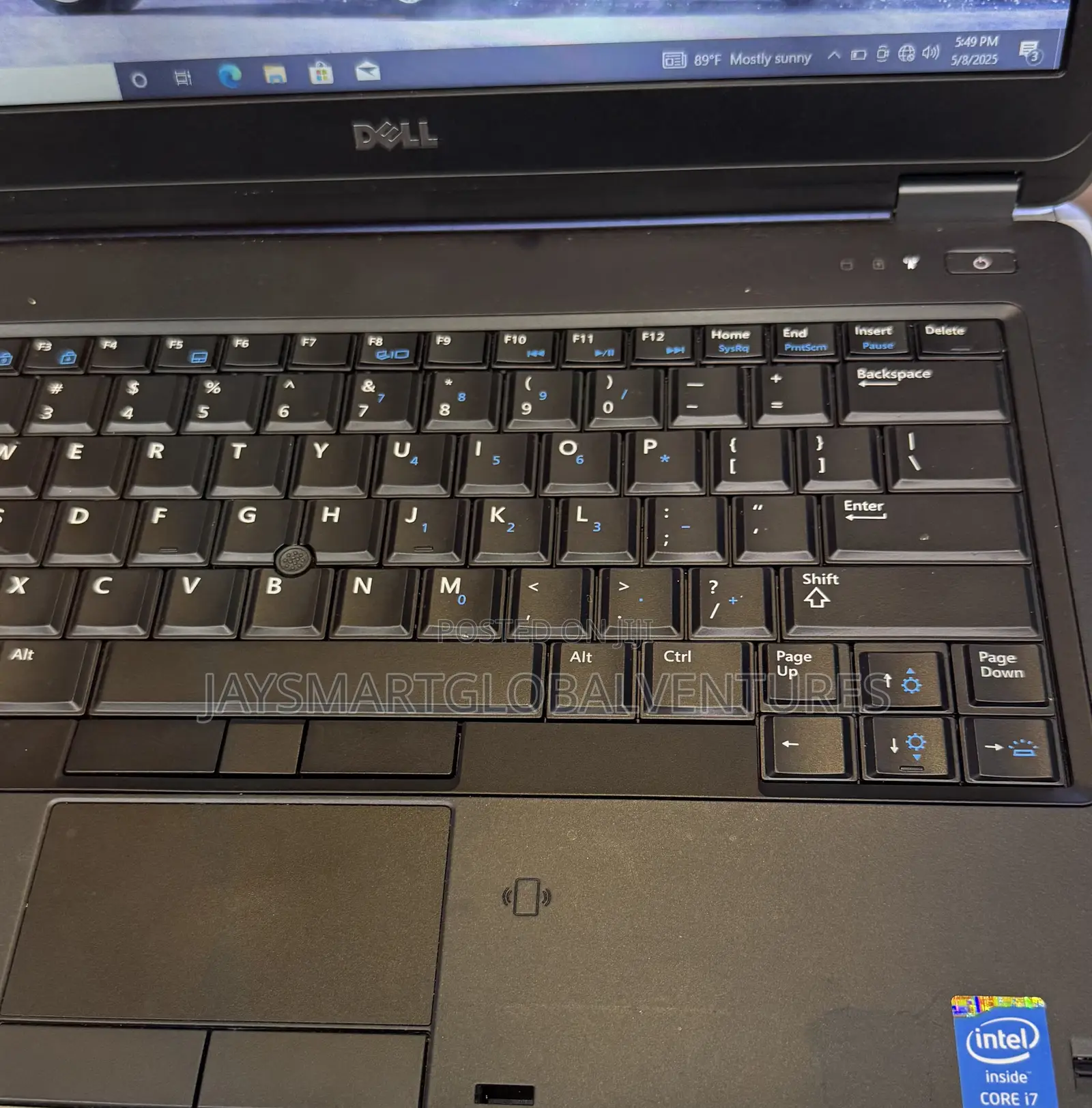 Laptop Dell Latitude E6440 8GB Intel Core i7 HDD 500GB