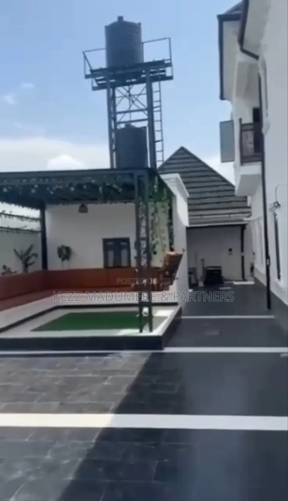 6bdrm Duplex in New Owerri , Imo for sale