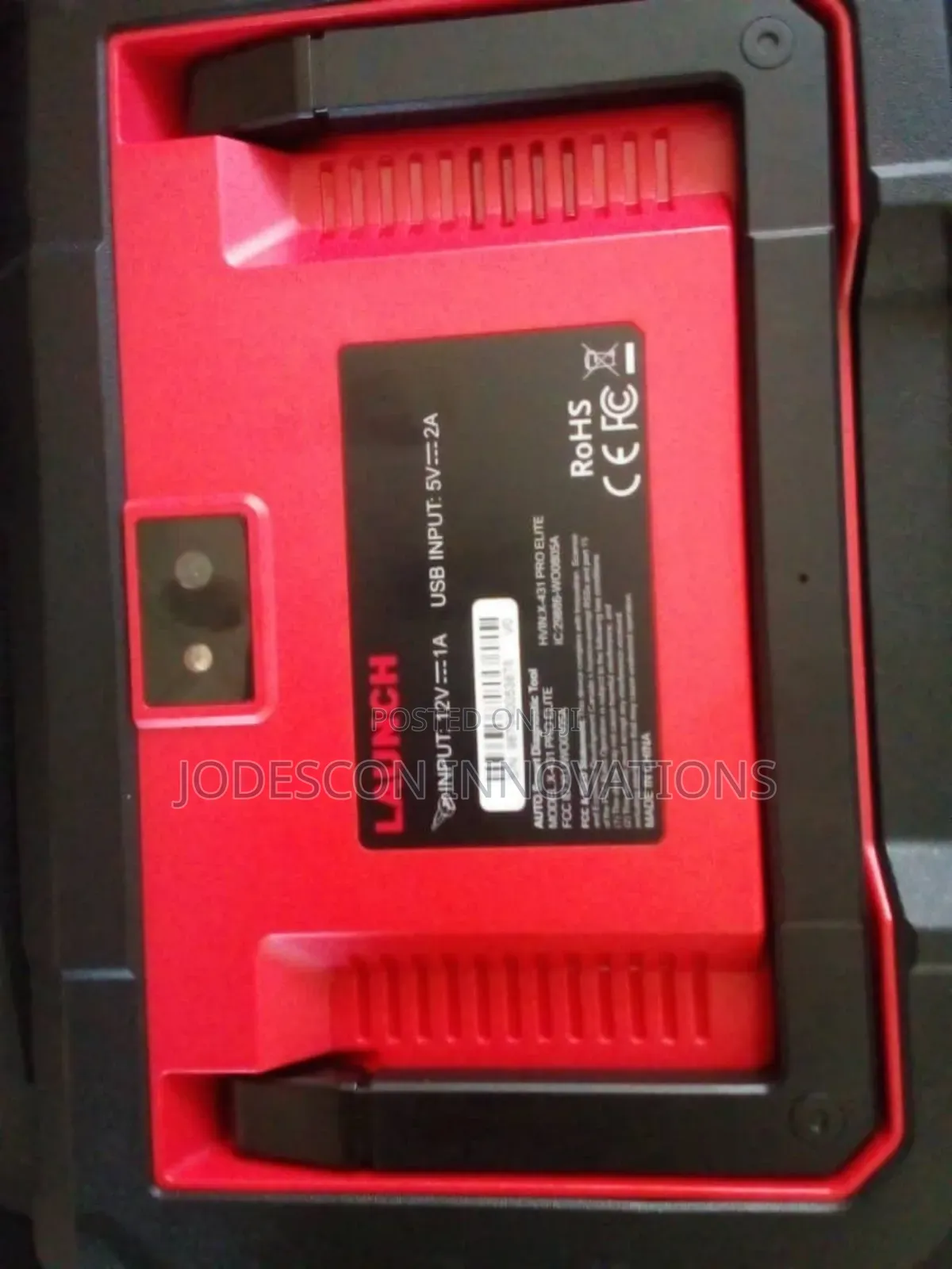 Launch X431 Pro Elite