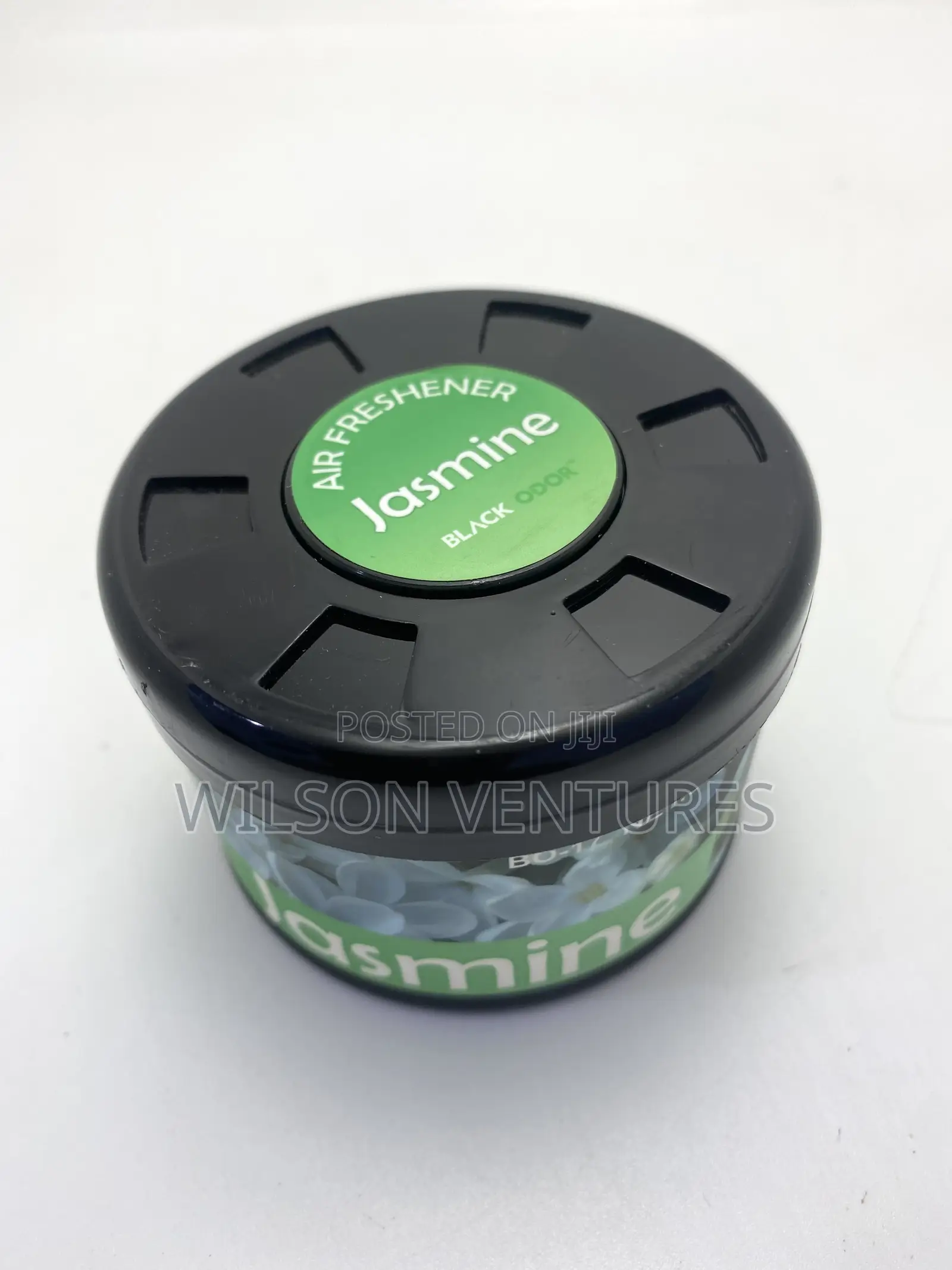 Black Odor Car Perfume Airfreshner