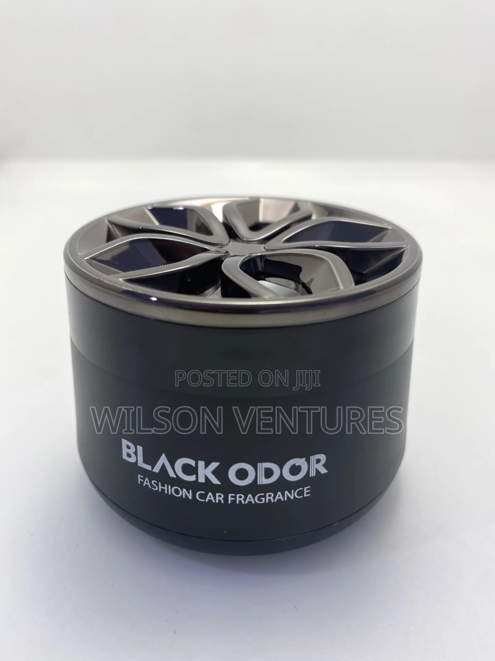 Black Odor Fashion Car Fragrance