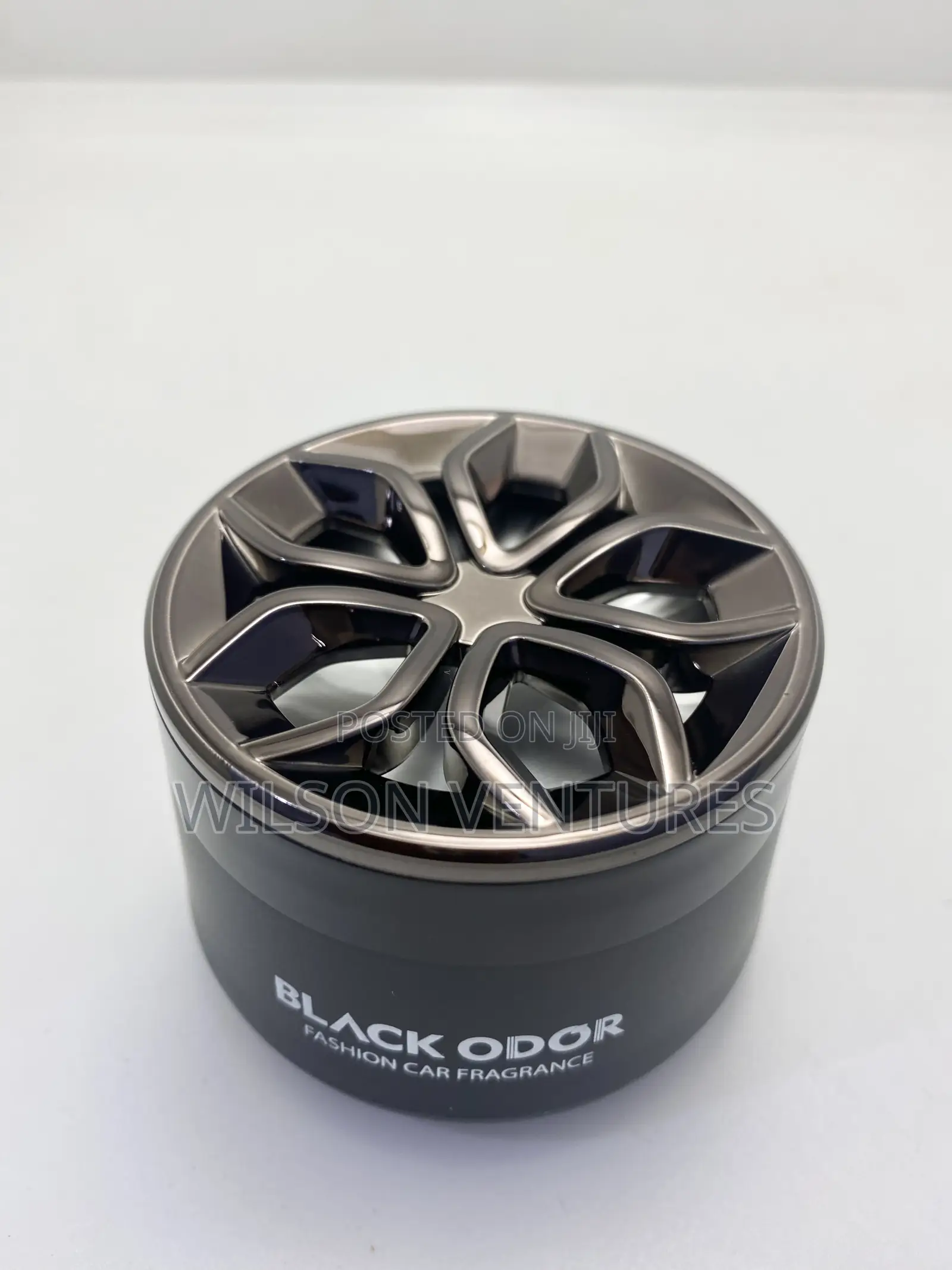 Black Odor Fashion Car Fragrance