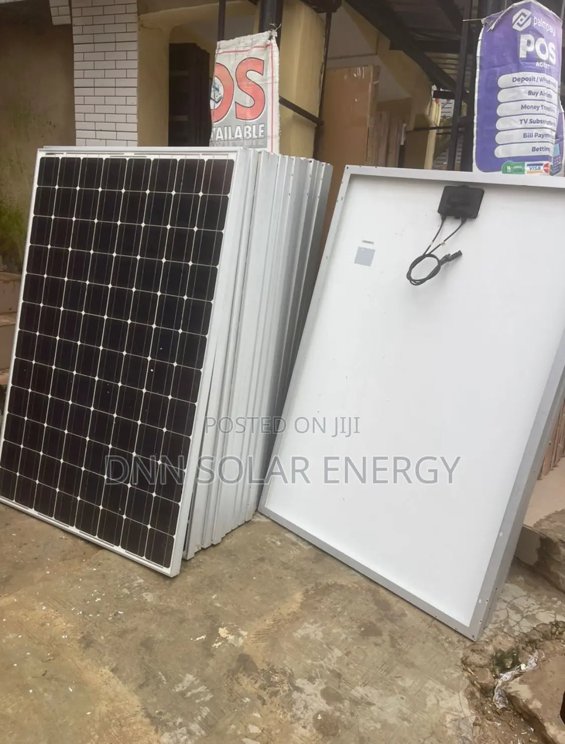 400w 96cell Canadian Solar Panels