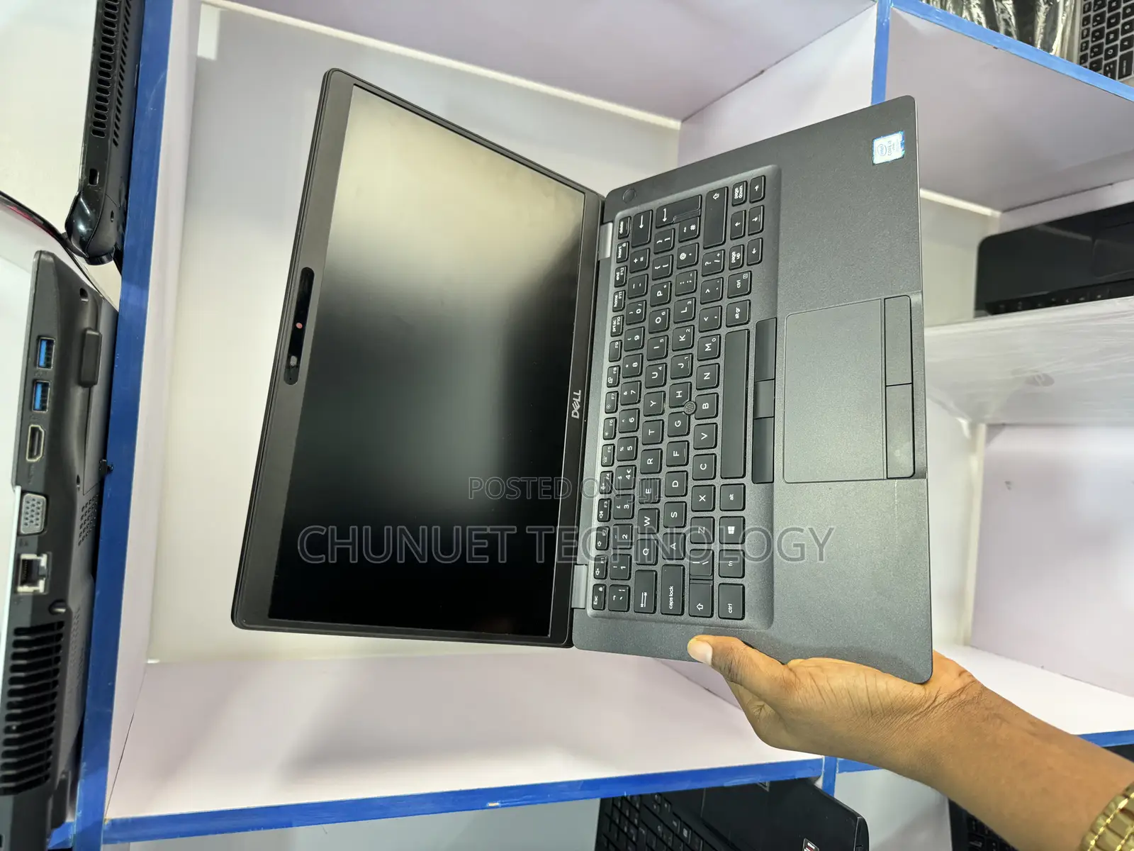 Laptop Dell Latitude 5400 8GB Intel Core I5 SSD 256GB