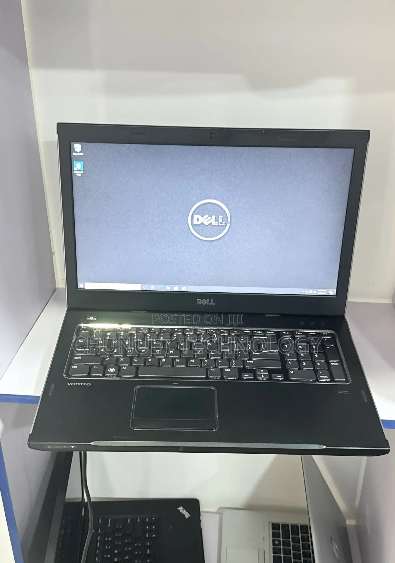 Laptop Dell Vostro 3750 8GB Intel Core i7 HDD 500GB