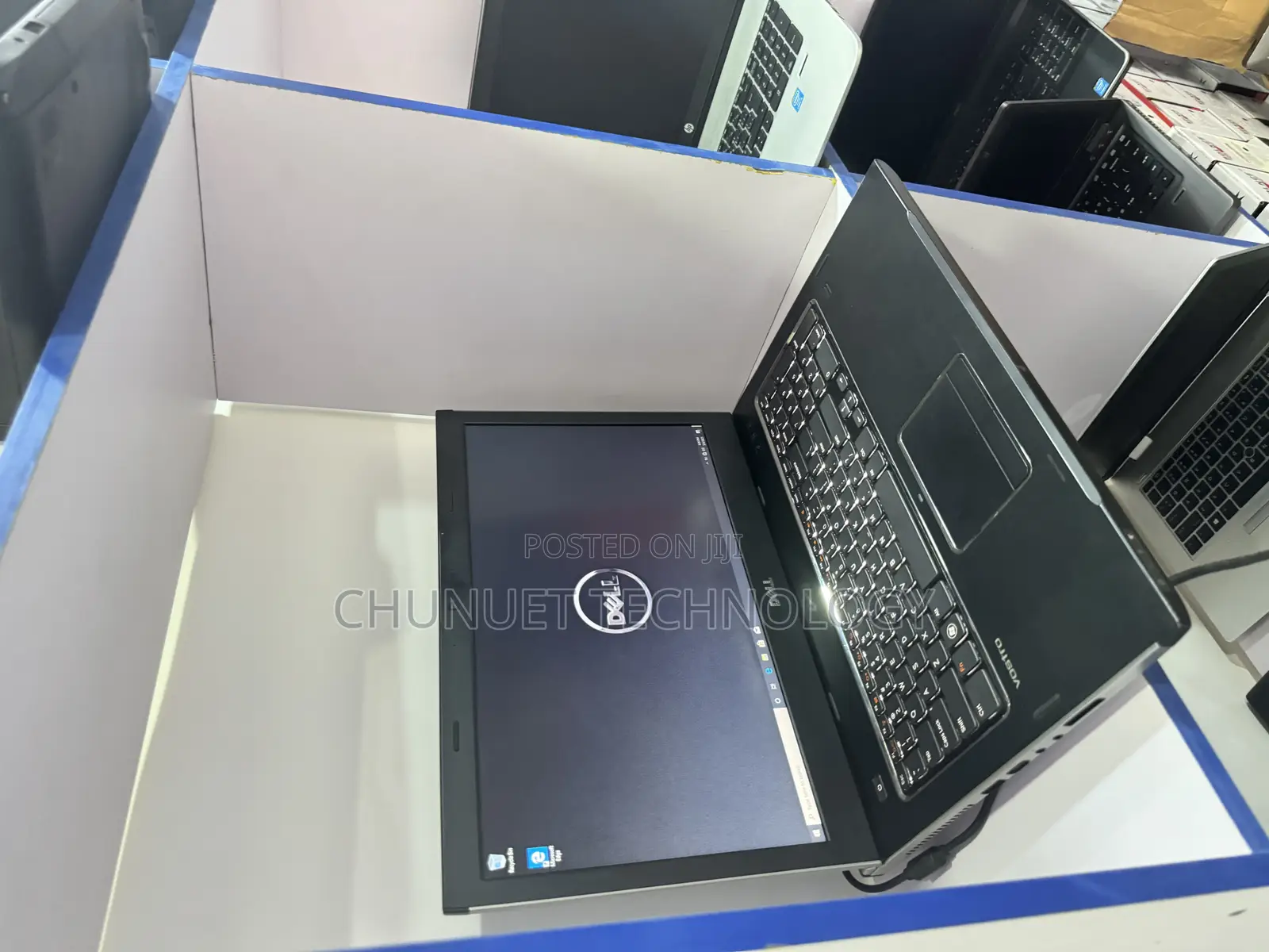 Laptop Dell Vostro 3750 8GB Intel Core i7 HDD 500GB