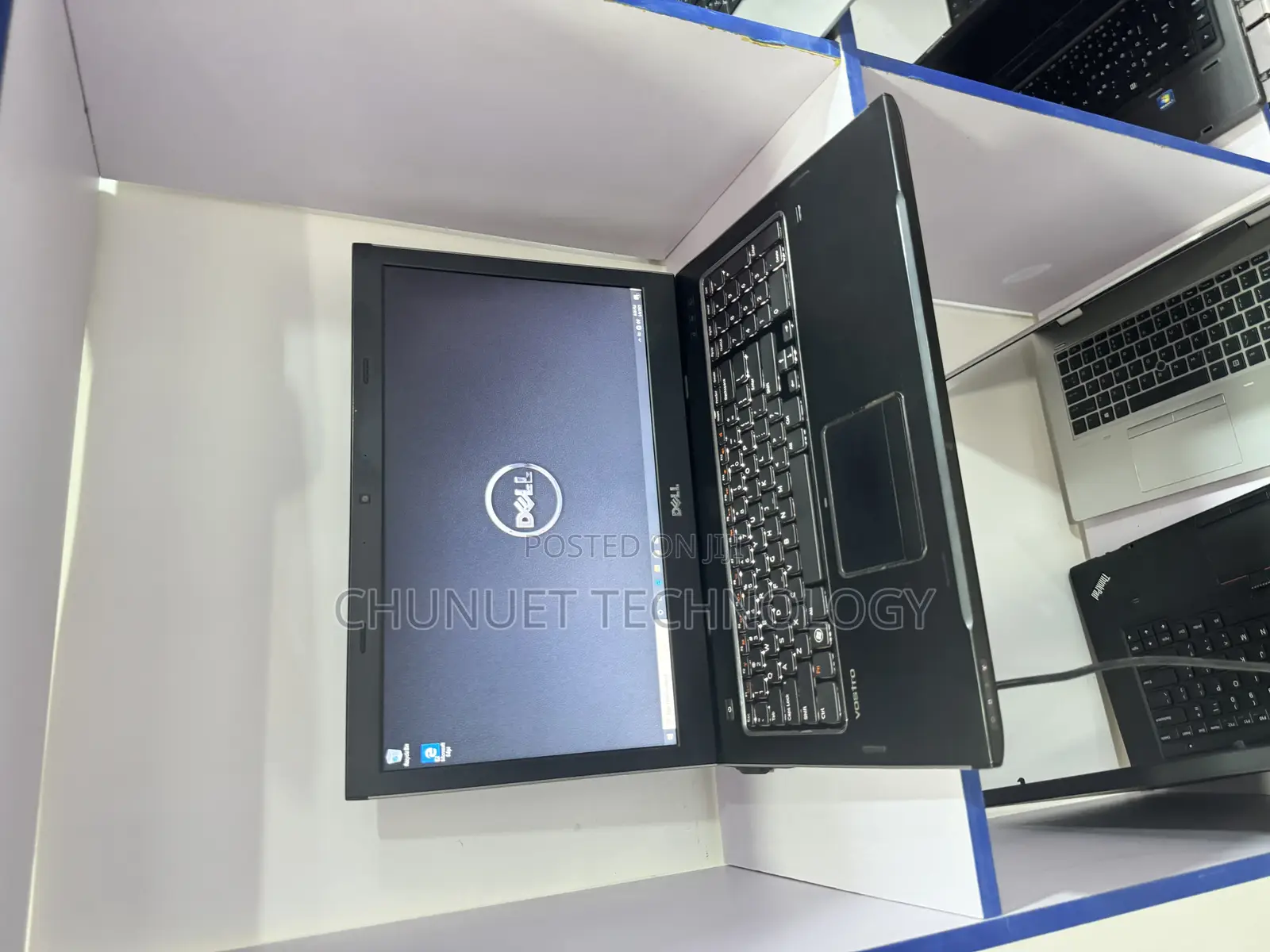 Laptop Dell Vostro 3750 8GB Intel Core i7 HDD 500GB