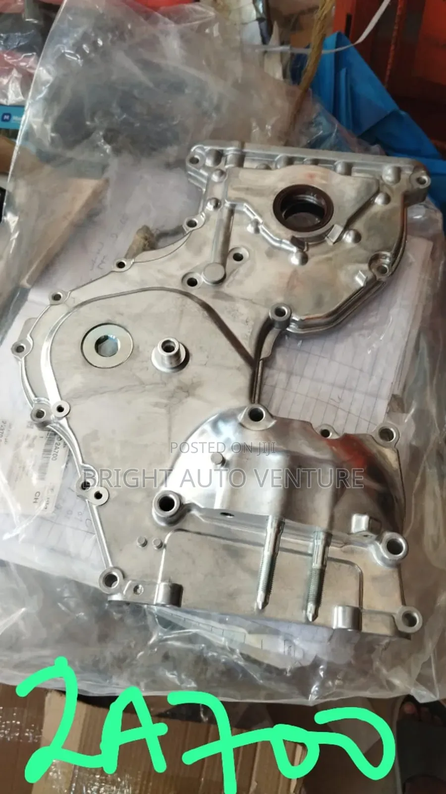 Oil Pump for Kia Sportage 2012 2.4 Diesel Engine