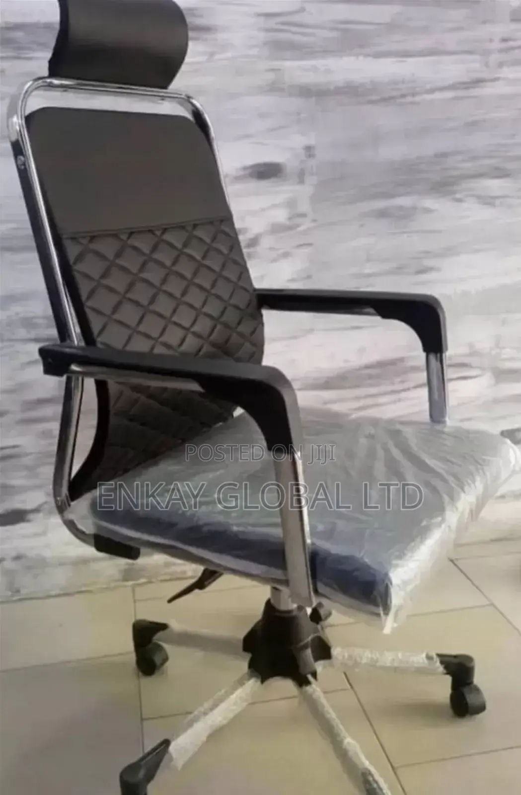Quality Guaranteed Office Visitors Chair