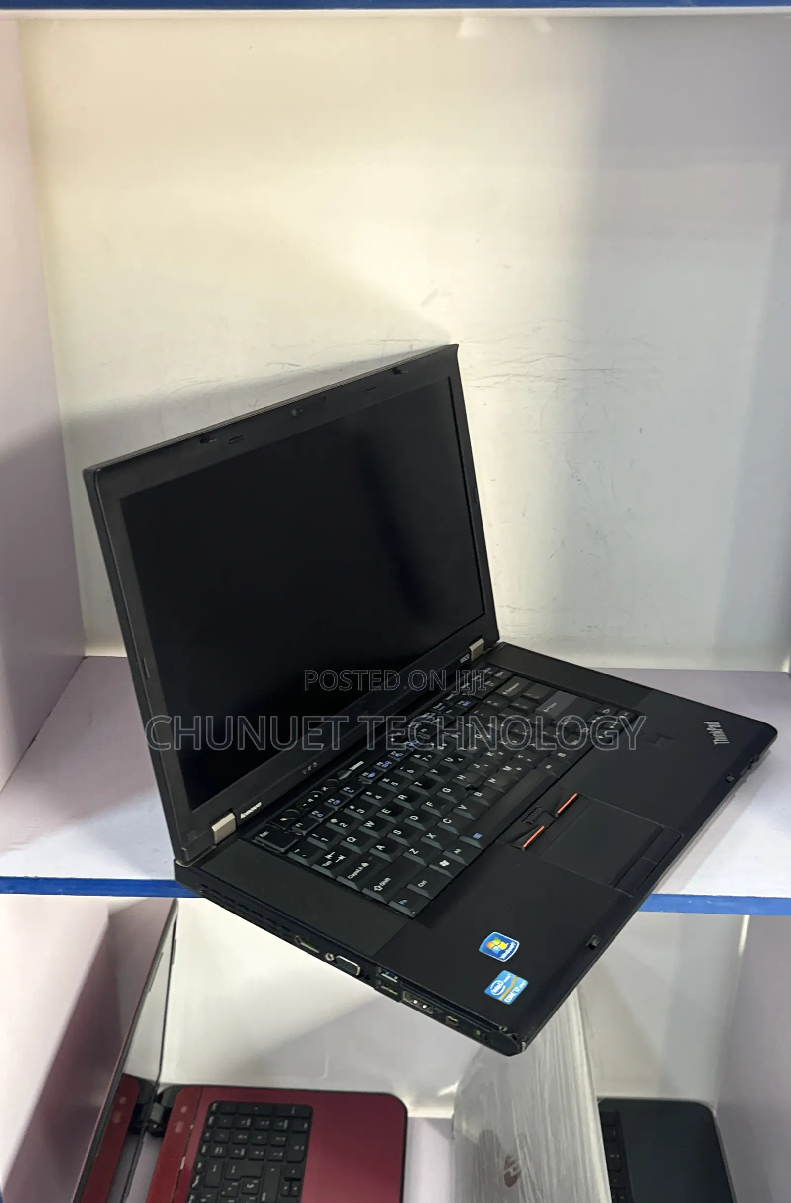 Laptop Lenovo ThinkPad W520 8GB Intel Core i7 HDD 500GB
