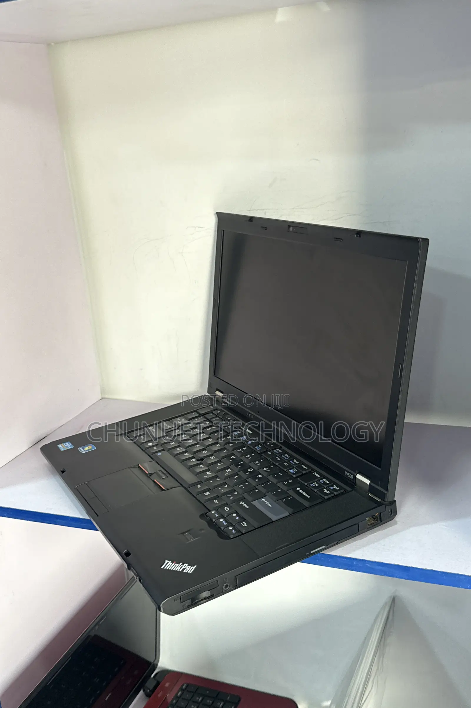 Laptop Lenovo ThinkPad W520 8GB Intel Core i7 HDD 500GB