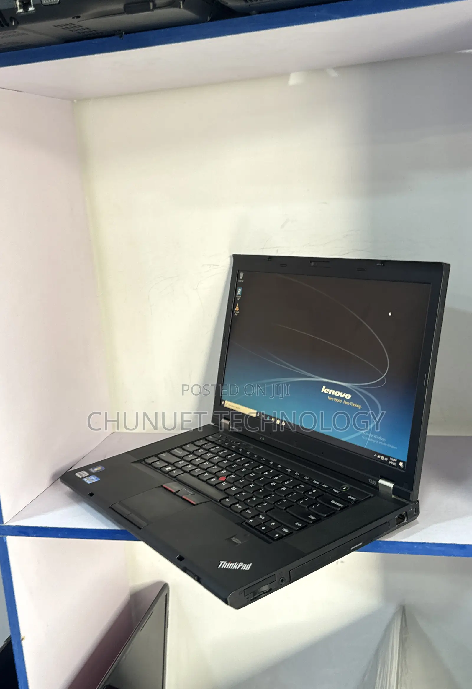 Laptop Lenovo ThinkPad T530 4GB Intel Core i5 HDD 320GB