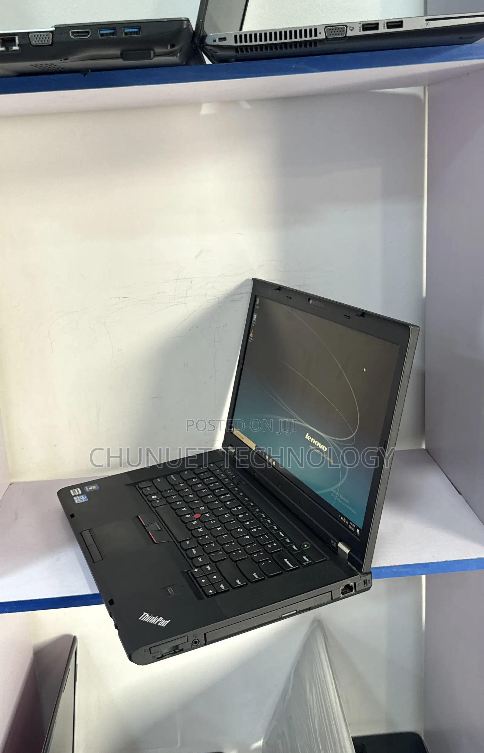 Laptop Lenovo ThinkPad T530 4GB Intel Core i5 HDD 320GB